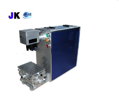 Portable optical fiber laser marking machine