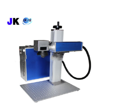 Desktop optical fiber laser marking machine