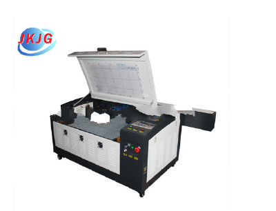 Motor type laser engraving machine