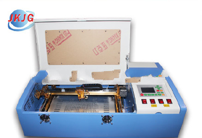 Mini Laser Fabric Cutting Machine