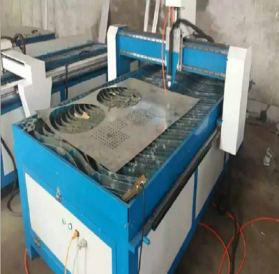 Ion cutting machine