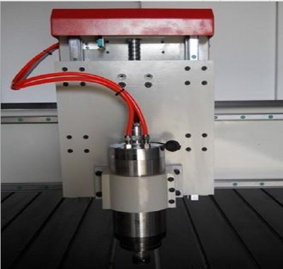 Advertising engraving machine
