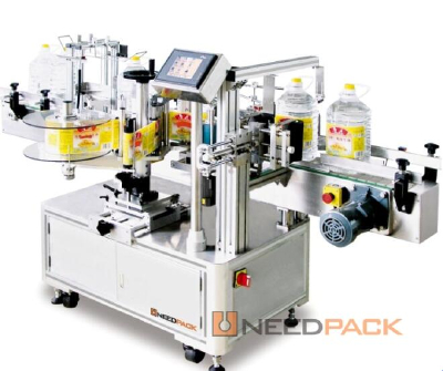 Labeling machine