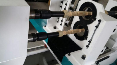 Marina stair CNC woodworking lathe