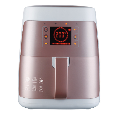Household intelligent air fryer