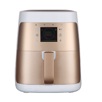 Household intelligent air fryer