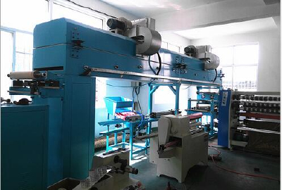 500MM type precision adhesive tape coating machine small adhesive tapecoating machine small adhesive tape production line