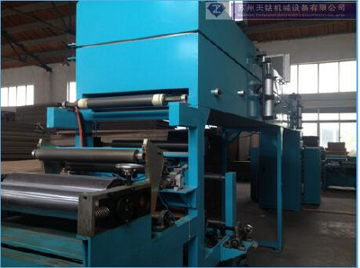 BOPP 500MM adhesive tape coating machine small sealing tape coatingmachine Suzhou day drilling and coating machine manufacturers