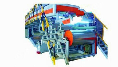 BOPP tape high speed coating machine adhesive tape coating machine withEPC automatic tension control