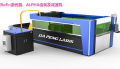 Fiber laser scribing machine cutting machine