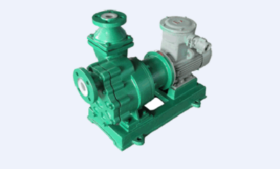 Corrosion resistance of the abrasive slurry pump