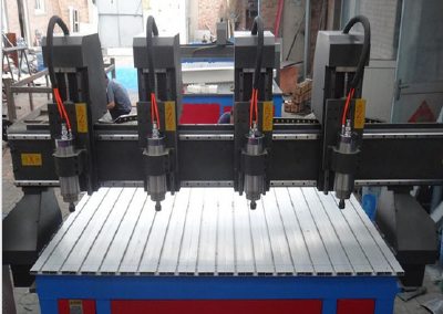 Jade carving machine