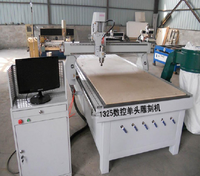 Antique furniture engraving machine