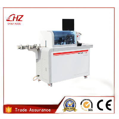 Excellent Quality HZ-L100 High Speed Zig Zag Bending Machine