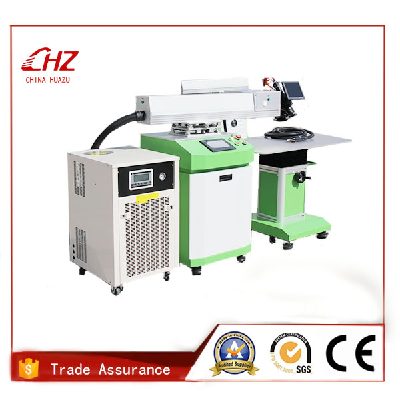 Hot Sale Titanium FiberOptic Micro Laser Welding Machine