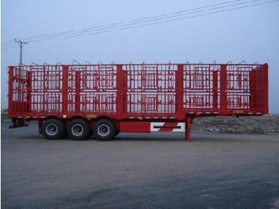 Store House semitrailer