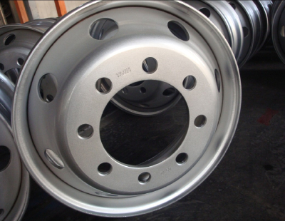 wheel rim, steel rim, alloy rim