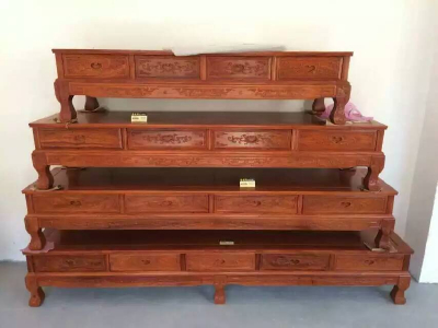 African rosewood mahogany TV cabinet TV cabinet Chinese wood TV cabinetfilm multipurpose storage cabinet