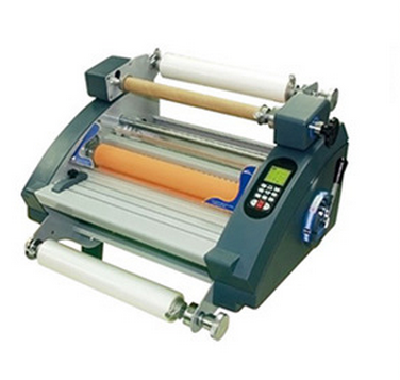 Electric heating film laminating machine