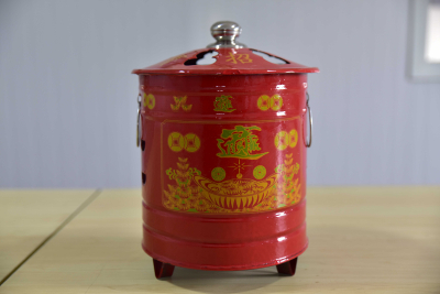 Mock coins burner