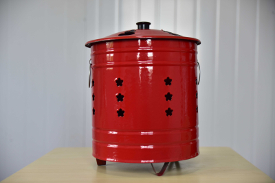Gold barrel