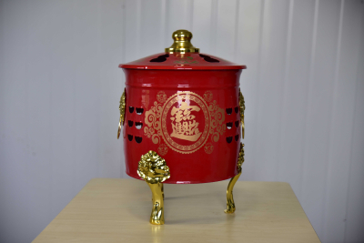 Spirit money Burner