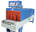 Large heat shrink packaging machine