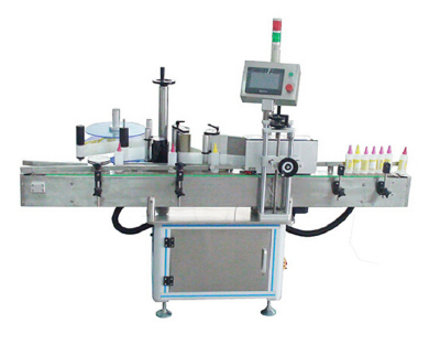 Automatic labeling machine