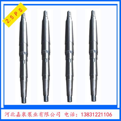 Efficient corrosion  sand pump pump shaft