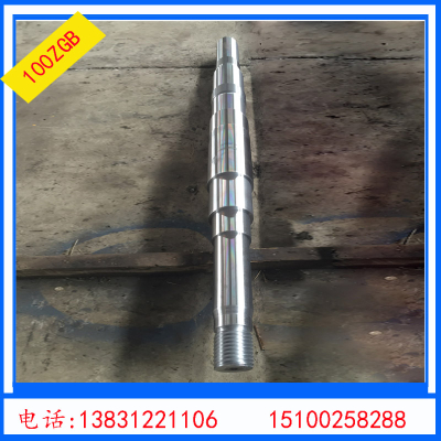 Hebei jia fountain pump industry supply 100 ZGB vertical liquidslurrypump shaft