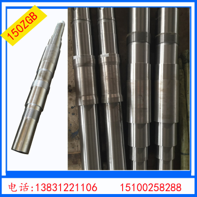 Hebei jia fountain pump industry supply 150 ZGB vertical liquidslurrypump shaft