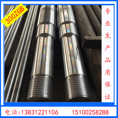 Hebei jia fountain pump industry supply 300ZGB vertical liquidslurrypump shaft