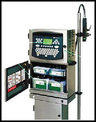Imported inkjet printer