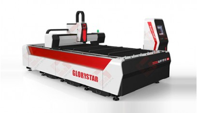 Open Type Fiber Metal Laser Cutting Machine GS-3015