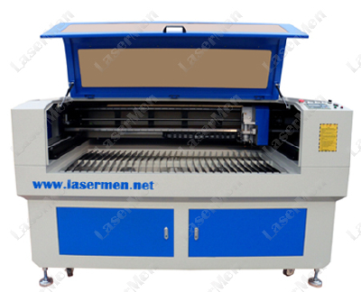 LM-1490 Syrand 200W laser cutter