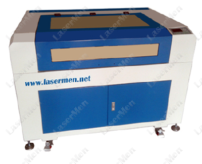 LM-9060  Laser Engraving And Cutting Machine