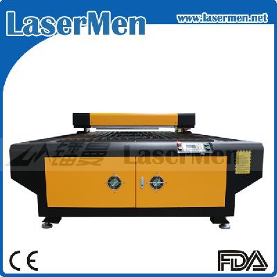 New design high speed photo frame laser cutting machine