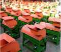 Diesel engine manual maize sheller