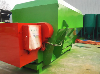 TMR Feed mixer