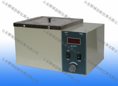 Digital constant temperature water bath pot