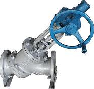 Slurry valve