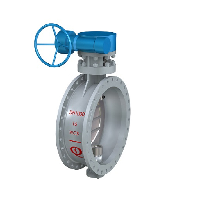 Spherical Sealing Butterfly Valve