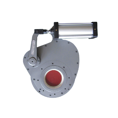 Pnematic Ceramic Rotating Gate Valve
