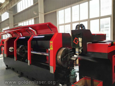 Laser CNC Tube Cutting Machine GJMSJG-20600G