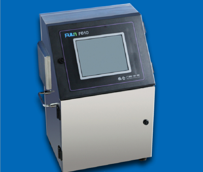 F610 manufacturers supply Fu Lun small character inkjet printer,high-speed solvent