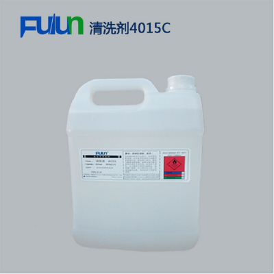 Code machine special cleaning agent 4015A colorless ink cleaning agent