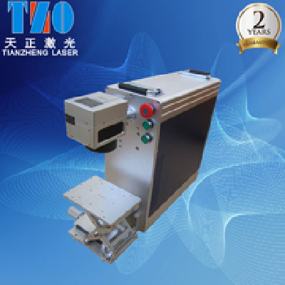 Portable CO2 laser marking machine