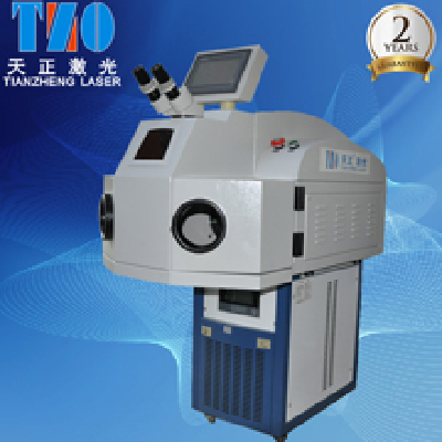 Jewelry laser welding machine