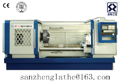 cnc lathe