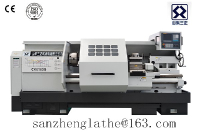 cnc lathe